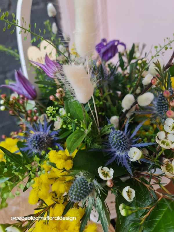 Florists Choice Basket