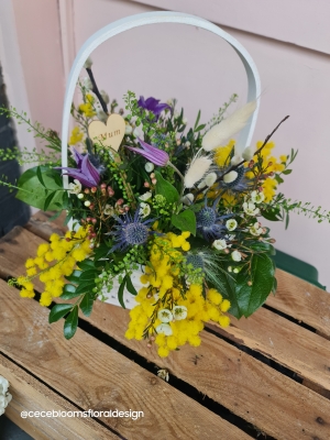 Florists Choice Basket