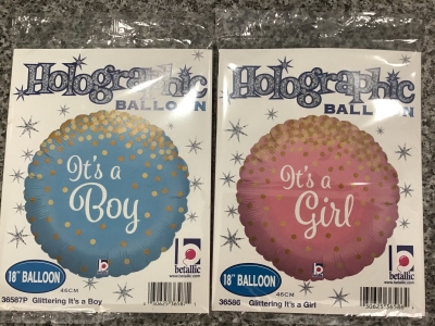 Baby Balloons