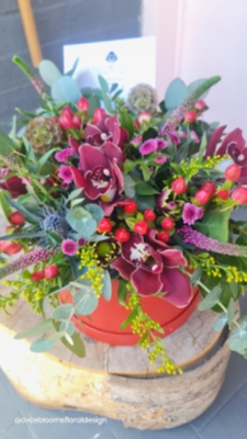Jewel Hatbox
