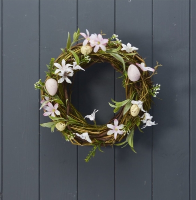 Wicker Wreath
