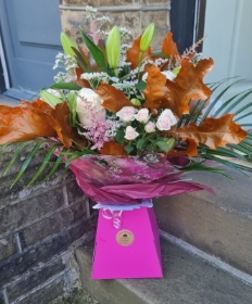 Autumnal Pinks