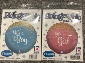 Baby Balloons