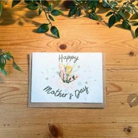 Plantable Seed Card