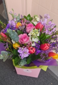 Spring Mix Bouquet