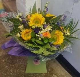 Sunshine Bouquet