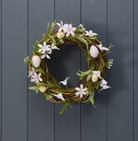 Wicker Wreath
